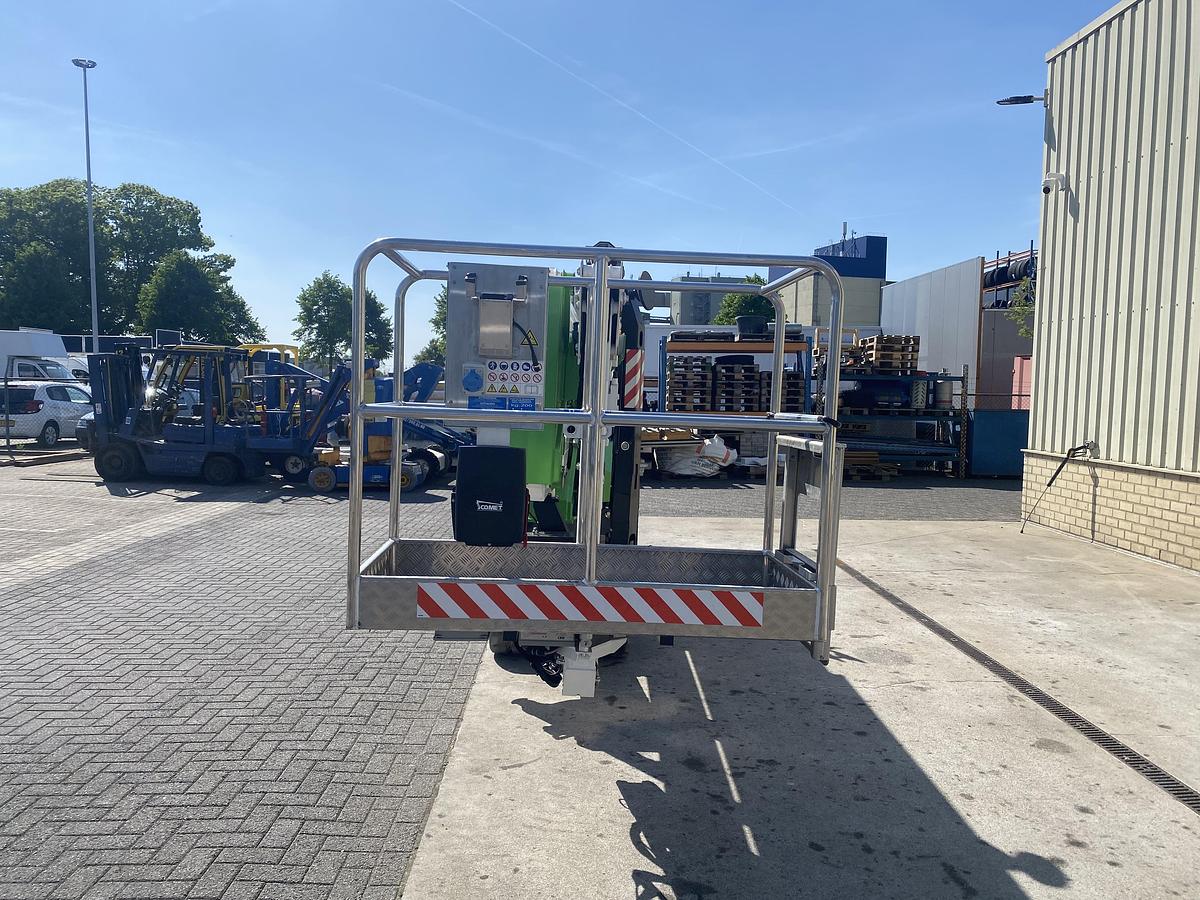 Gebruikt 2023 Comet Leopard 21, Spin hoogwerker