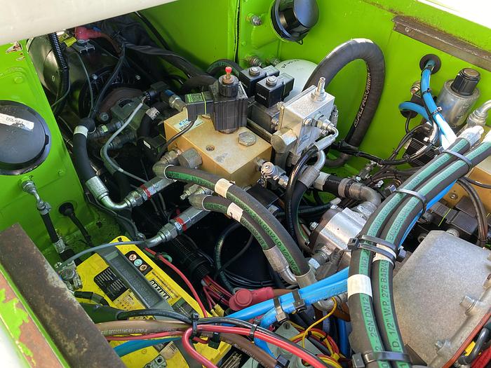 Gebruikt 2013 Niftylift HR17NDE, hoogwerker, 17 meter