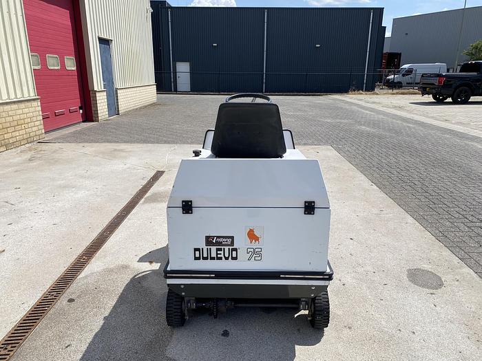 Gebruikt Dulevo 75 EH, Veegmachine, elektro