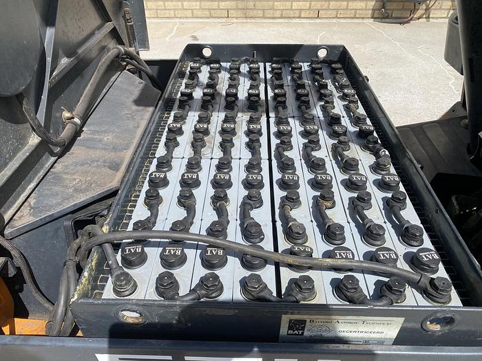 Gebruikt 2002 Still R60-16, Heftruck, Elektro