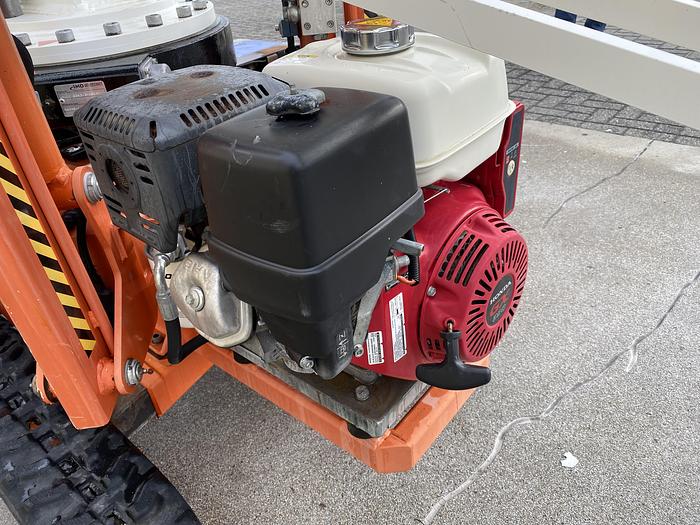 Gebruikt 2015 Easylift R160, Spin hoogwerker, 16 meter