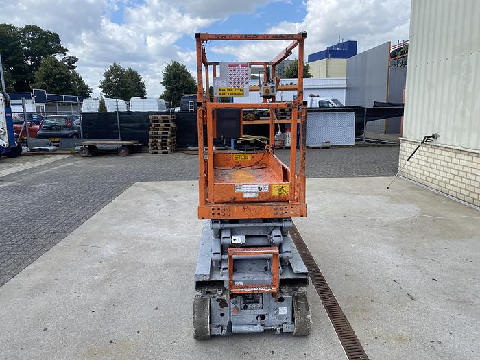 Gebruikt 2005 Skyjack SJIII3219, Schaar hoogwerker, 8 meter