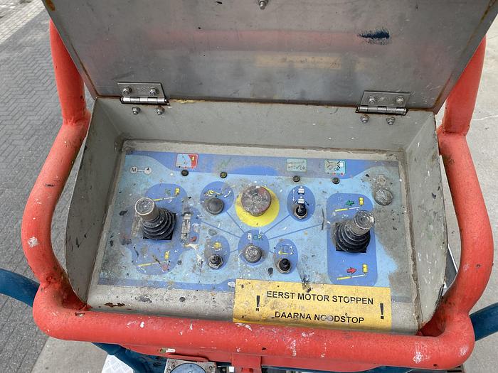 Gebruikt 2006 Haulotte HTB180, Auto hoogwerker, 18 meter