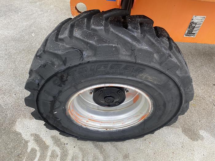 Gebruikt 2002 JLG 460SJ, Hoogwerker, 16Meter, 4x4