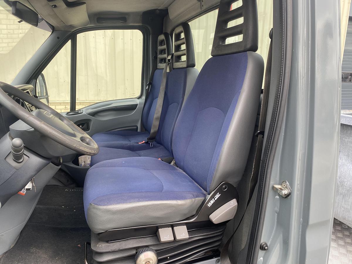 Gebruikt 2008 Iveco + Veldhuizen, BE-Combi, 15.000 kg.