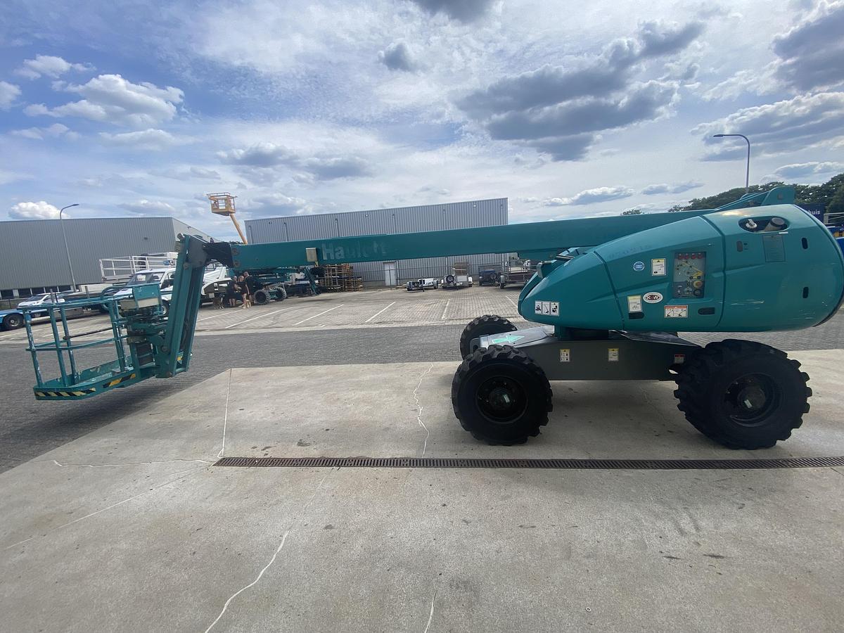 Gebruikt 2015 Haulotte H16TPX, Hoogwerker, 16 meter