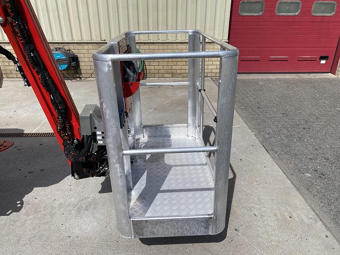 Gebruikt 2021 Easylift RA26, Spin hoogwerker