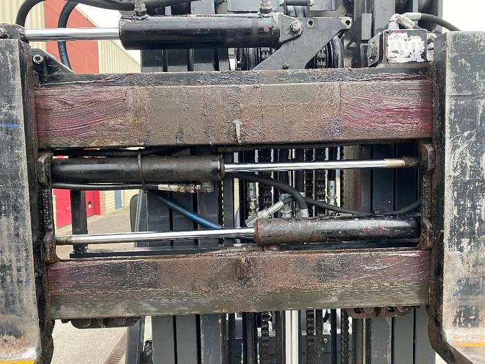 Gebruikt Nissan G1N1L20Q, Heftruck, 2ton, Elektro