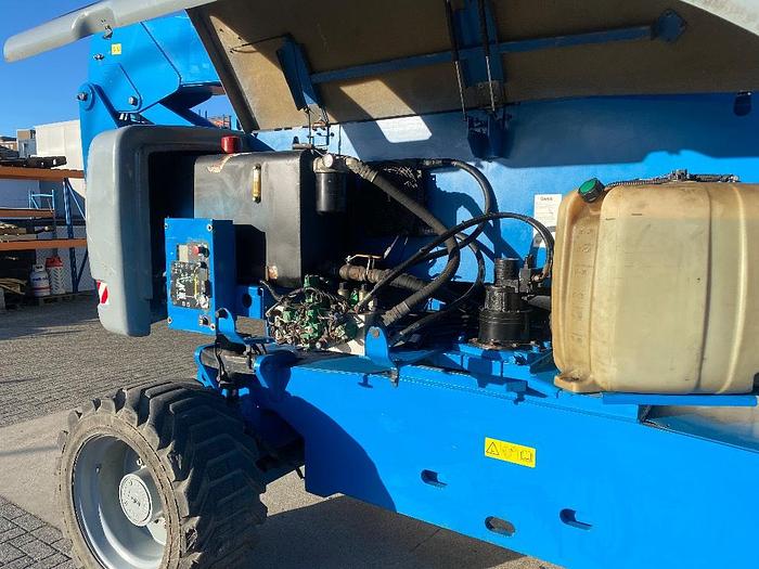Gebruikt Genie Z 80/60, Hoogwerker, 26,5 meter, 4x4x4