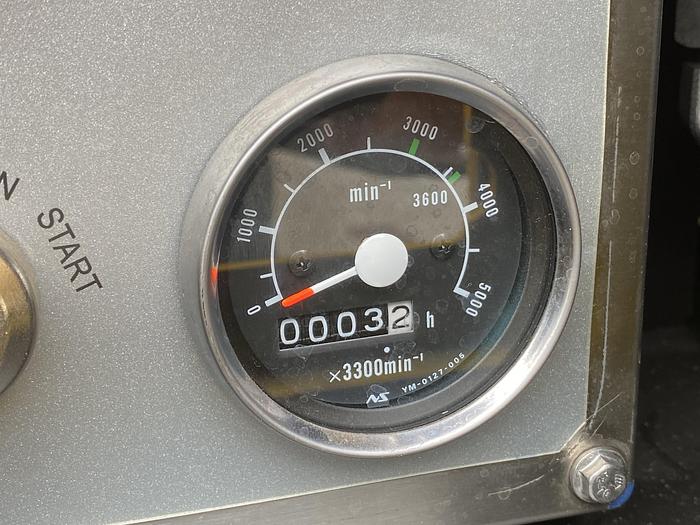 Gebruikt 2024 Custers Verda 12-4900, Rups hoogwerker - NEW-