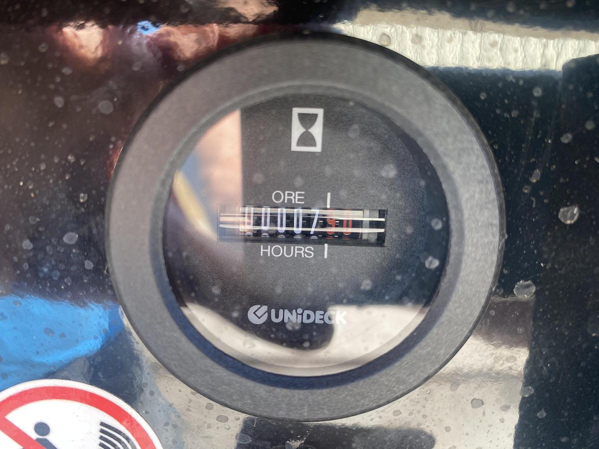 Gebruikt 2023 Comet Leopard 21, Spin hoogwerker