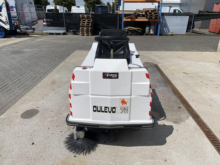 Gebruikt Dulevo 75 EH, Veegmachine, elektro
