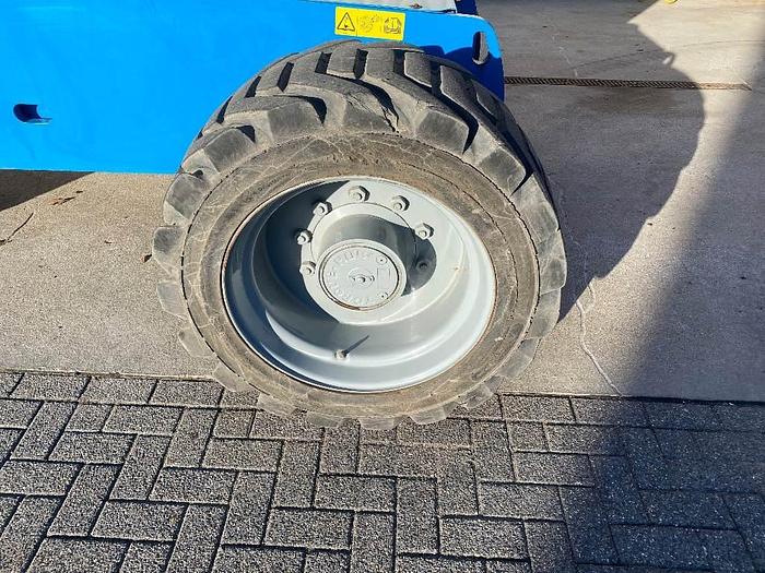 Gebruikt Genie Z 80/60, Hoogwerker, 26,5 meter, 4x4x4