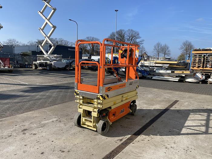 Gebruikt 2011 JLG 1930ES, Schaar hoogwerker, 8 meter