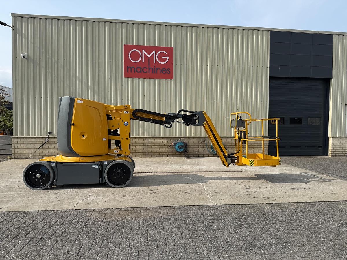 Gebruikt 2020 Haulotte HA12CJ+, Hoogwerker