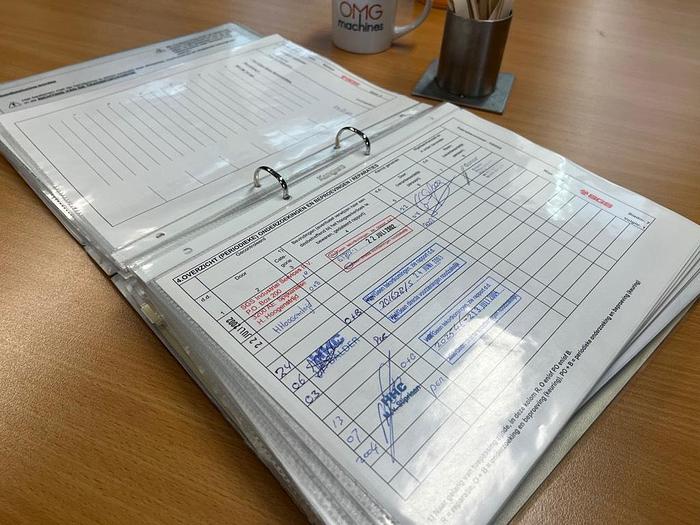 Gebruikt Teupen HyLift LEO 16 GT, Spin hoogwerker