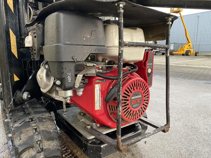 Gebruikt 2012 Easylift R130, Spin hoogwerker, 13 meter