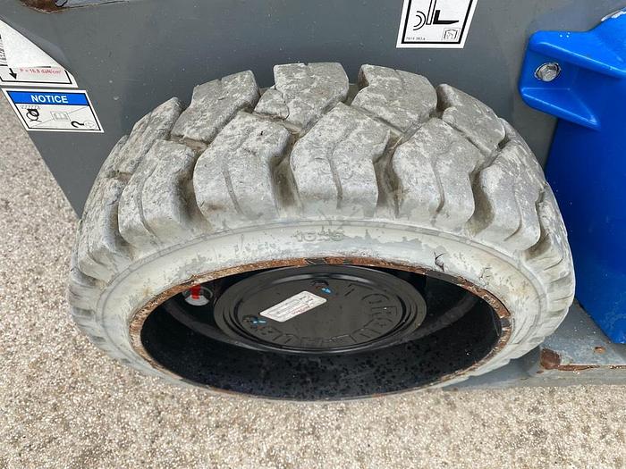 Gebruikt Haulotte Star 10, Hoogwerker, 10 meter