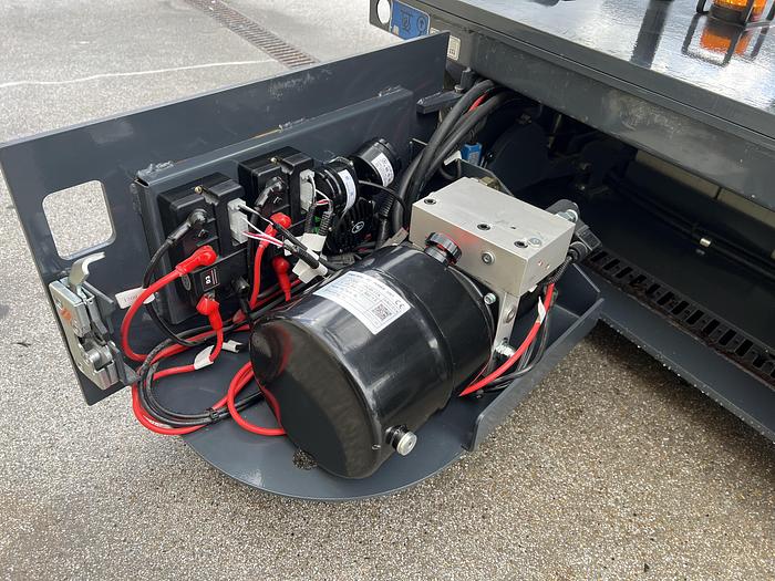 Gebruikt 2022 Rees AMWP6100-6.8, hoogwerker, personenlift, 6,8 meter