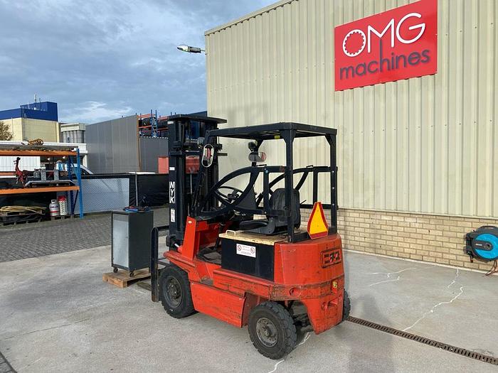 Gebruikt NYK, NIPPON FB20P, Heftruck, 2 ton, elektro