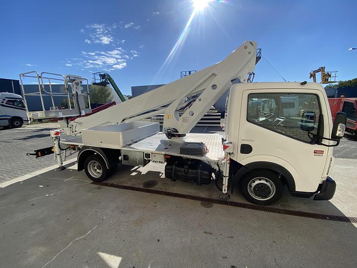 Gebruikt 2019 CMC PLA 220, Auto hoogwerker