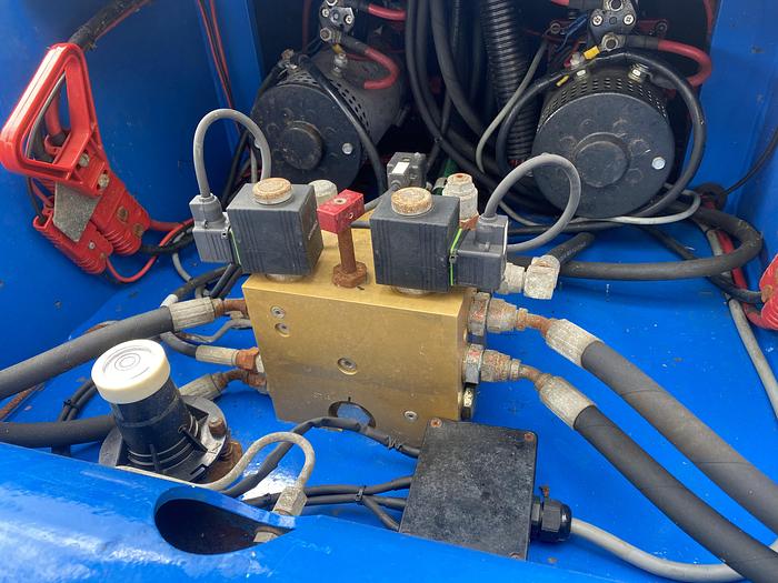 Gebruikt 2011 Niftylift HR12 NDE, Hoogwerker, Bi-energy, 12 meter