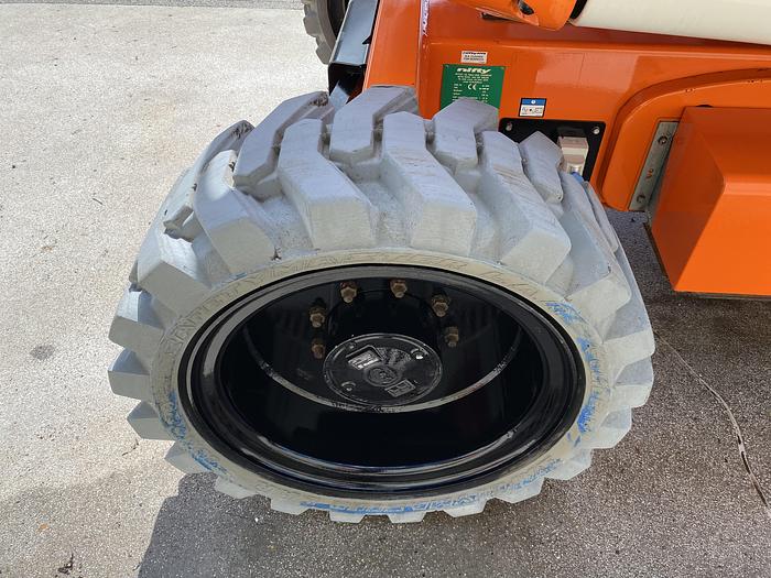 Gebruikt Niftylift HR17 Hybrid MK2, 4x4, hoogwerker, 17 meter