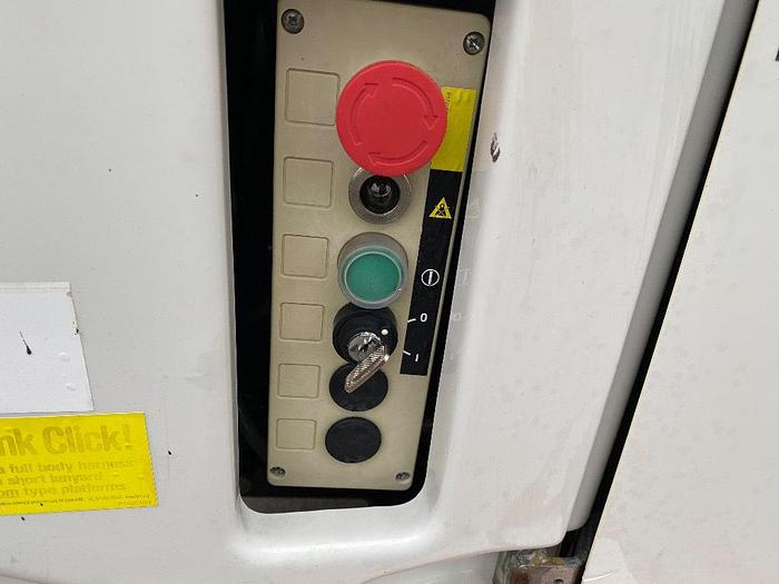 Gebruikt Niftylift 150 T PACT, Aanhanger hoogwerker, 15 meter