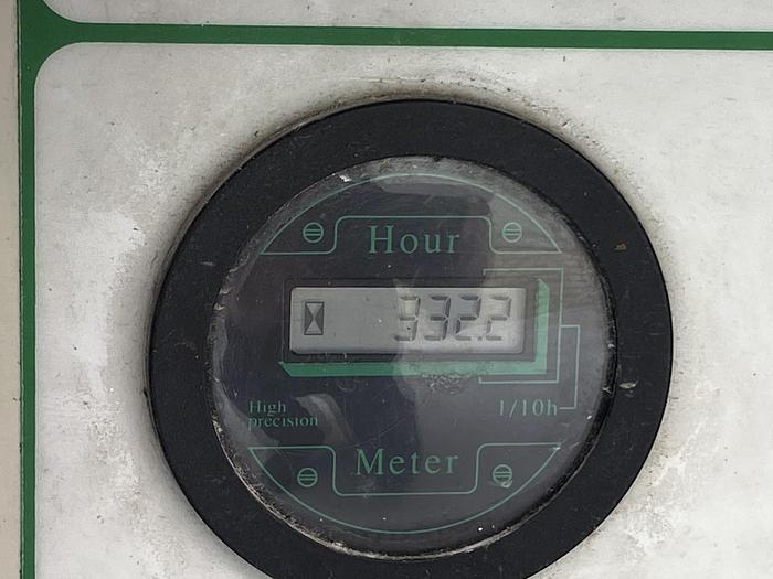 Gebruikt 2002 Airo SF1200, Schaarhoogwerker, 14 meter