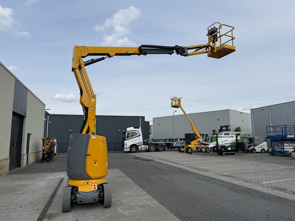 Gebruikt 2020 Haulotte HA12CJ+, Hoogwerker