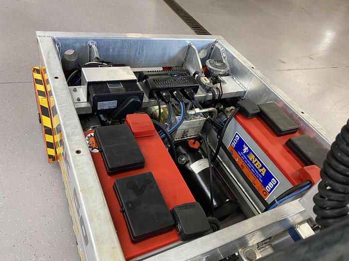 Gebruikt 2010 Faraone PK50S, Hoogwerker, 5 meter