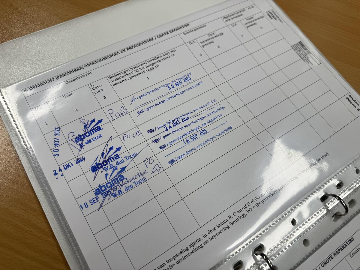 Gebruikt 2010 Genie GS2632, Schaar hoogwerker, 10 meter