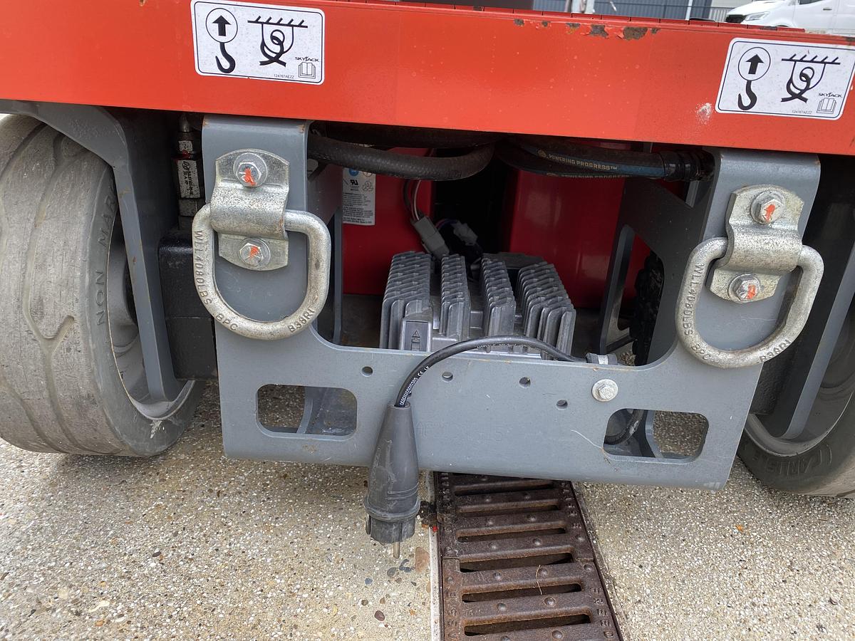 Gebruikt 2020 Skyjack Skyjack  SJ16, hoogwerker, personenlift, 6,8 meter