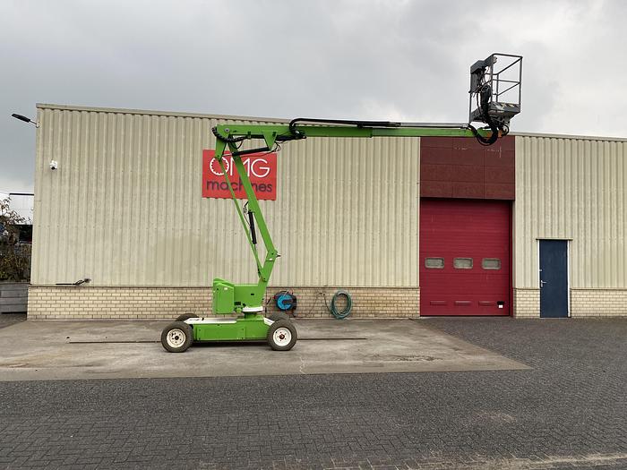 Gebruikt 2011 Niftylift HR12 NE, Hoogwerker 12 meter