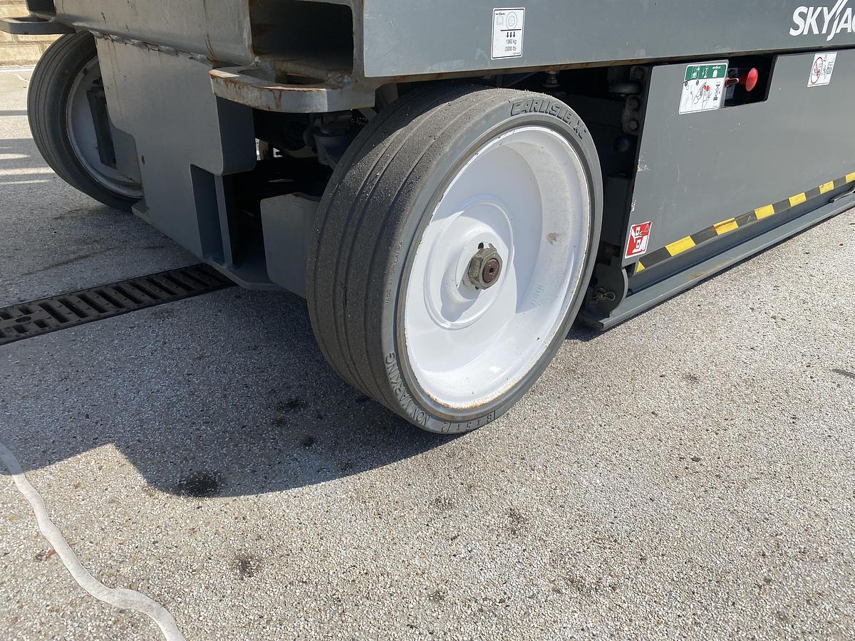 Gebruikt 2019 skyjack SJIII4740, Schaar hoogwerker, 14 meter