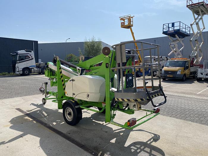 Gebruikt 2019 Niftylift 150 TACE, Aanhanger hoogwerker, 15 meter