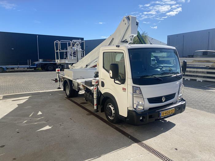 Gebruikt 2019 CMC PLA 220, Auto hoogwerker