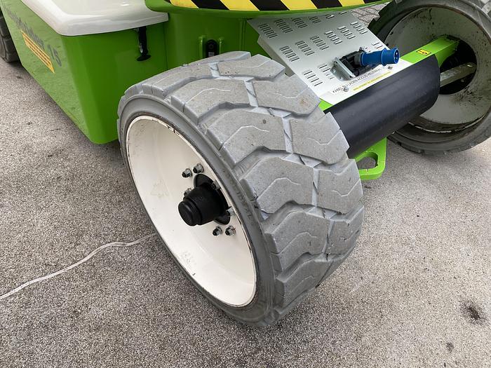 Gebruikt 2008 Niftylift HR 15 NE, Hoogwerker, 15 meter