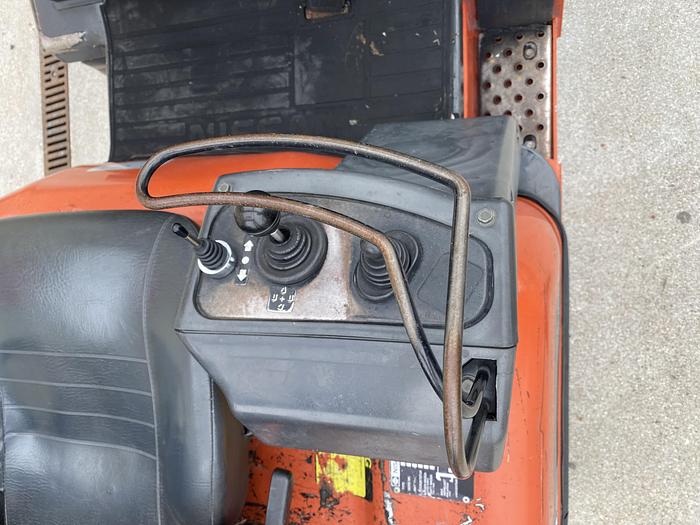 Gebruikt 2001 Nissan Heftruck 1,5 ton