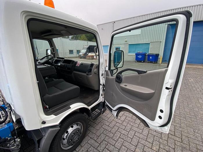 Gebruikt Socage T420, Auto Hoogwerker, Nissan, 20 m.