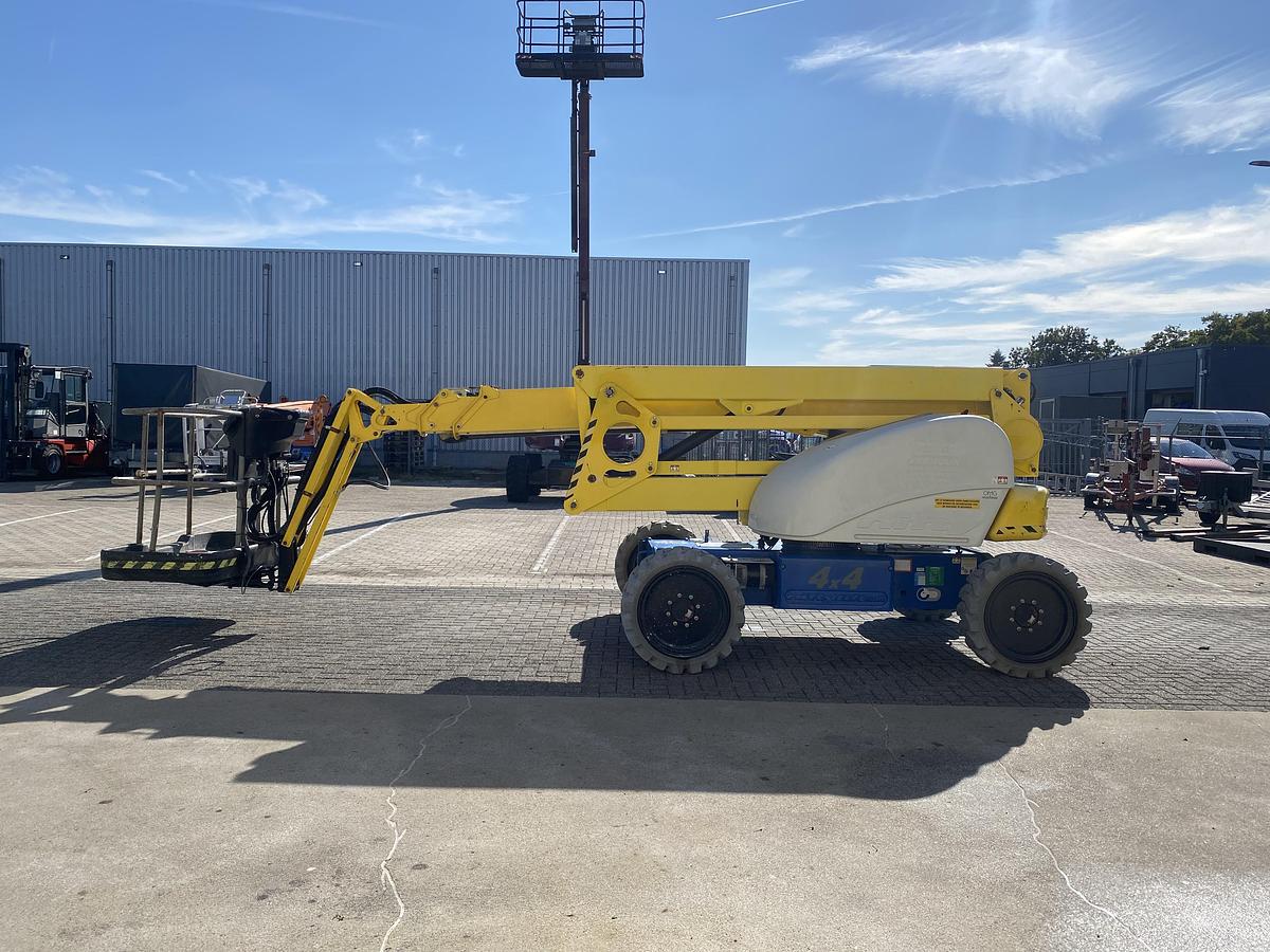 Gebruikt 2015 Niftylift HR21 D 4x4, Hoogwerker, 21 meter