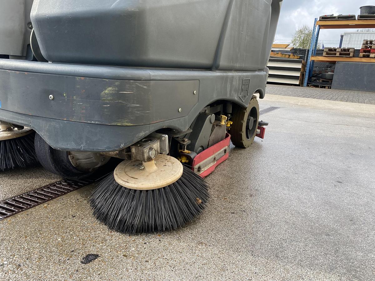 Gebruikt 2019 Nilfisk SC6500 1100C