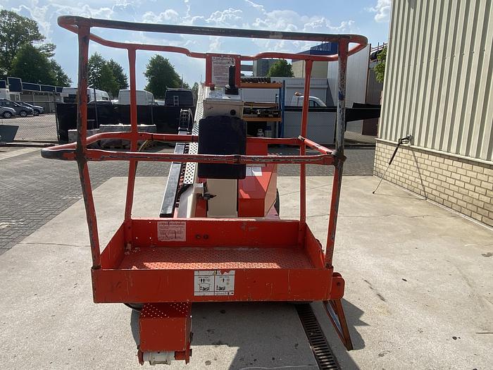 Gebruikt 2010 Upright AB38, Hoogwerker 13,5 meter