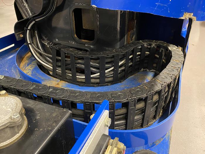 Gebruikt 2004 Upright MB20N, Hoogwerker, 8 meter