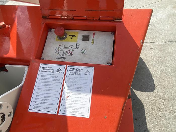 Gebruikt 2010 Upright AB38, Hoogwerker 13,5 meter