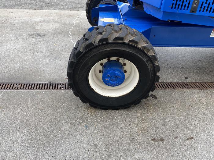 Gebruikt 2008 Snorkel AB50JRTKU, Hoogwerker, 4x4, 17 meter