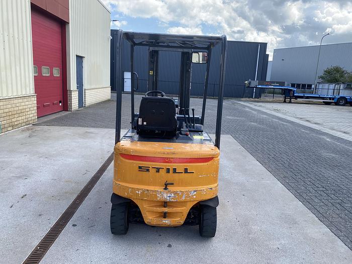 Gebruikt 2002 Still R60-16, Heftruck, Elektro