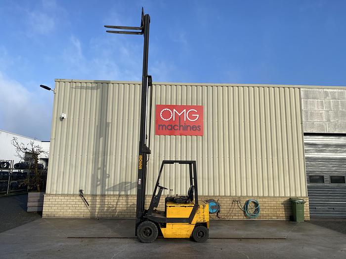 Gebruikt 1990 Steinbock Boss Heftruck PE20 MK VA-2, 2000KG, Elektro