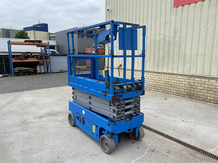 Gebruikt Genie GS-1932, Schaarhoogwerker, 8 meter