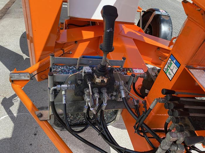 Gebruikt Niftylift 170HDET Aanhanger hoogwerker, 17 meter